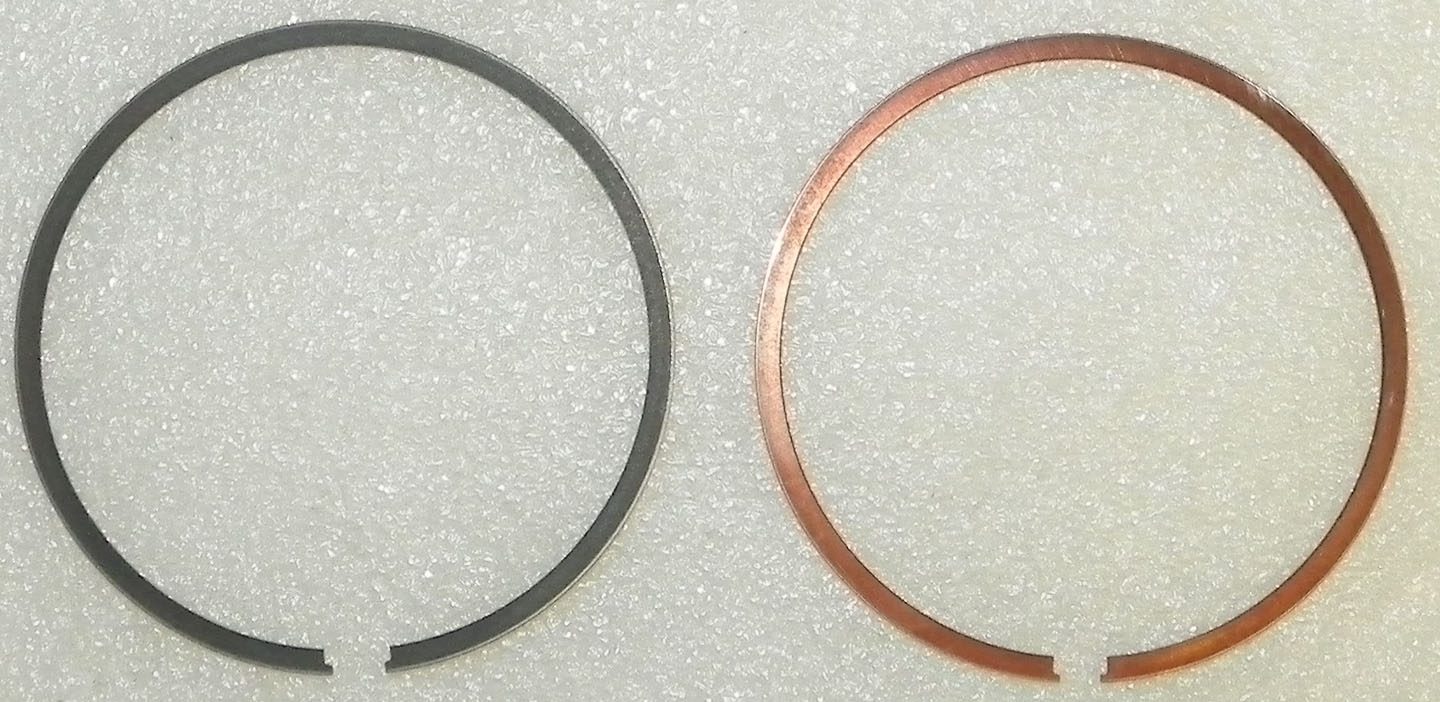 Piston Rings; Sea-Doo 650 94-96 1mm Over