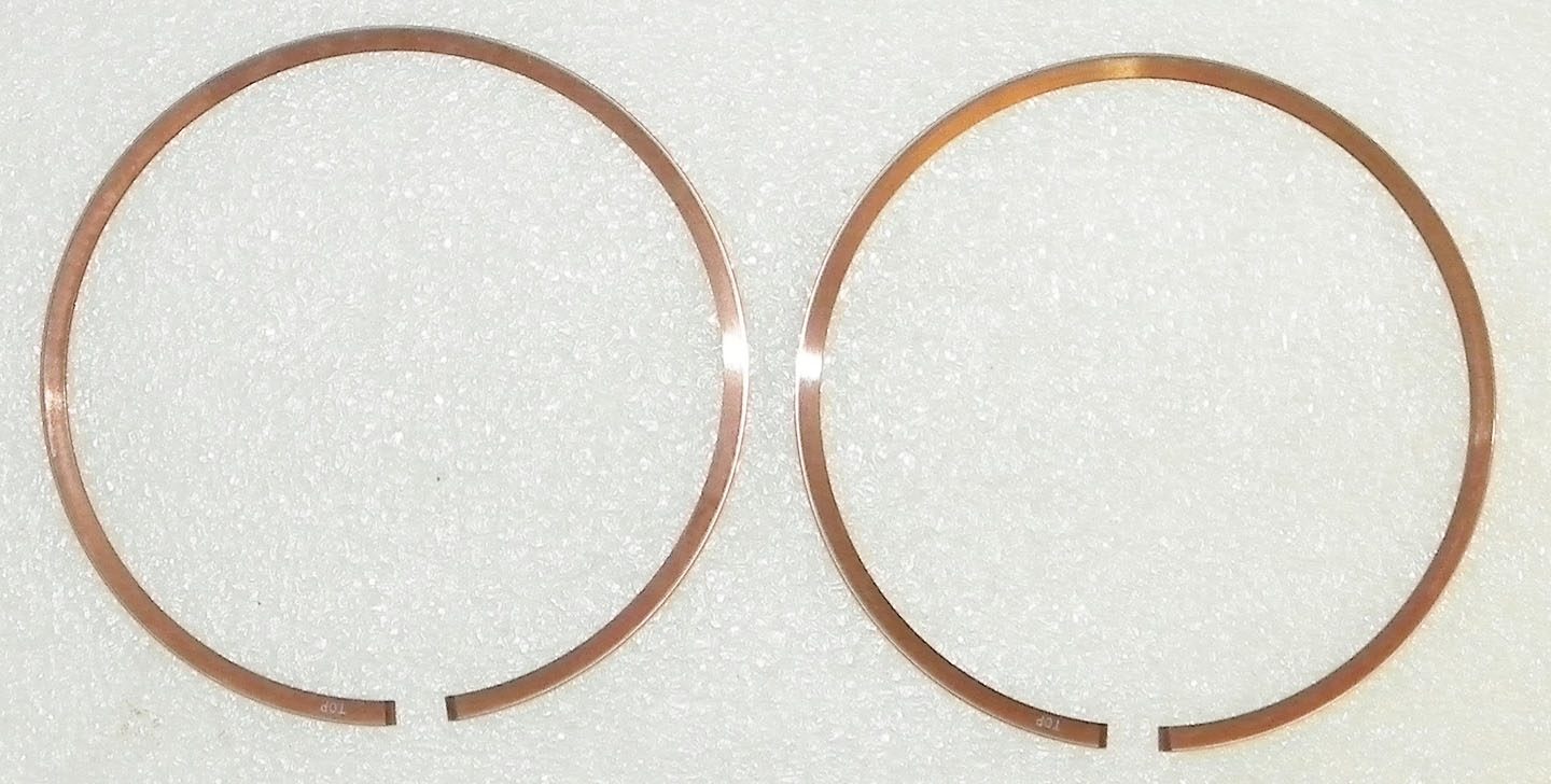 Piston Rings; Sea-Doo 951 97-07 .5mm Over