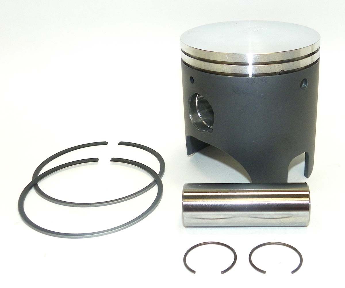 Wossner Piston Kit; Yamaha 800 / 1200 (Power Valve)
