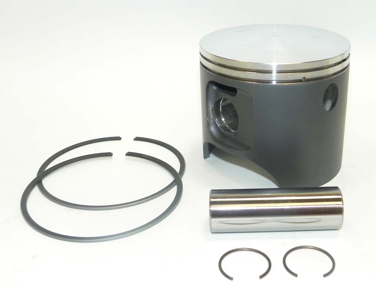 Wossner Piston Kit; Polaris 700