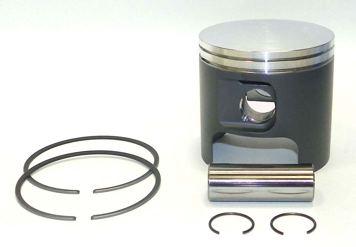 Wossner Piston Kit; Sea-Doo 650