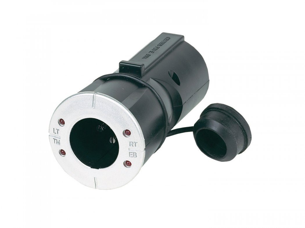 Wiring Adapter; 7 RV To 6 Round