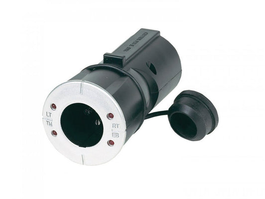 Wiring Adapter; 7 RV To 6 Round