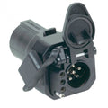 Wiring Adapter; 7 Blade To 6 Round & 4 Flat
