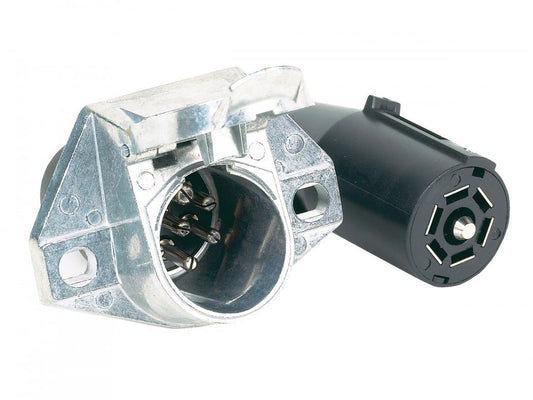 Wiring Adapter; 7 Blade To 7 Round