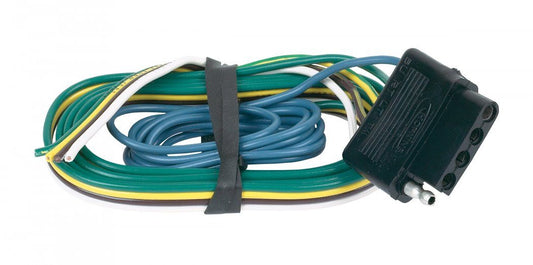 Wiring Connector: 5 Flat - 48''