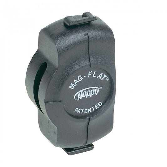 Wiring Connector; 4 Flat Mag-Flat Bracket