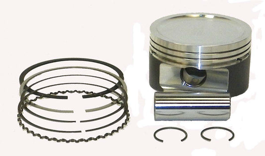 Wossner Piston Kit; Kawasaki 1500 Ultra 300 11-13