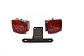 Tail Light Kit, Trailer L.E.D.; Under 80'' Trailers