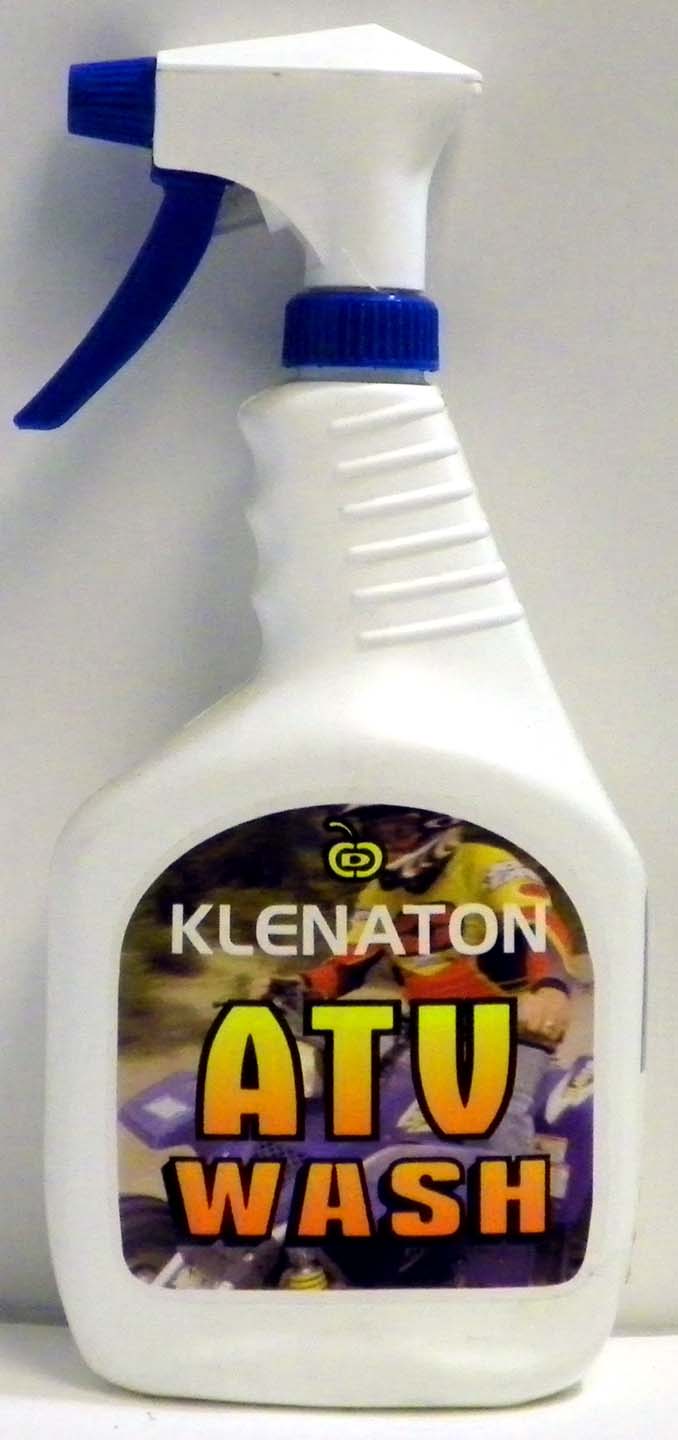 ATV Cleaner / Wash; Spray Bottle