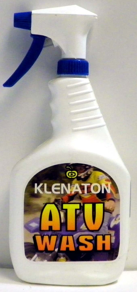 ATV Cleaner / Wash; Spray Bottle