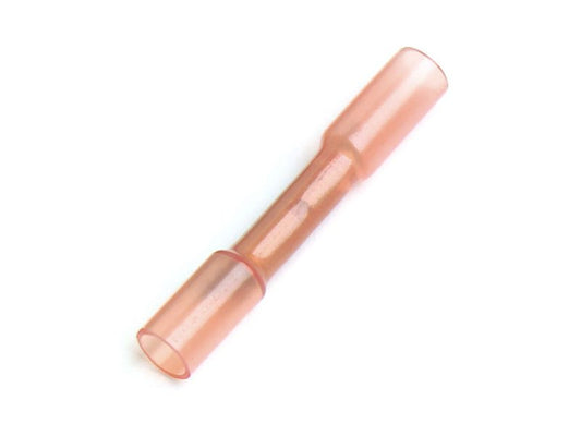 Connectors, Butt; 18 - 22 AWG