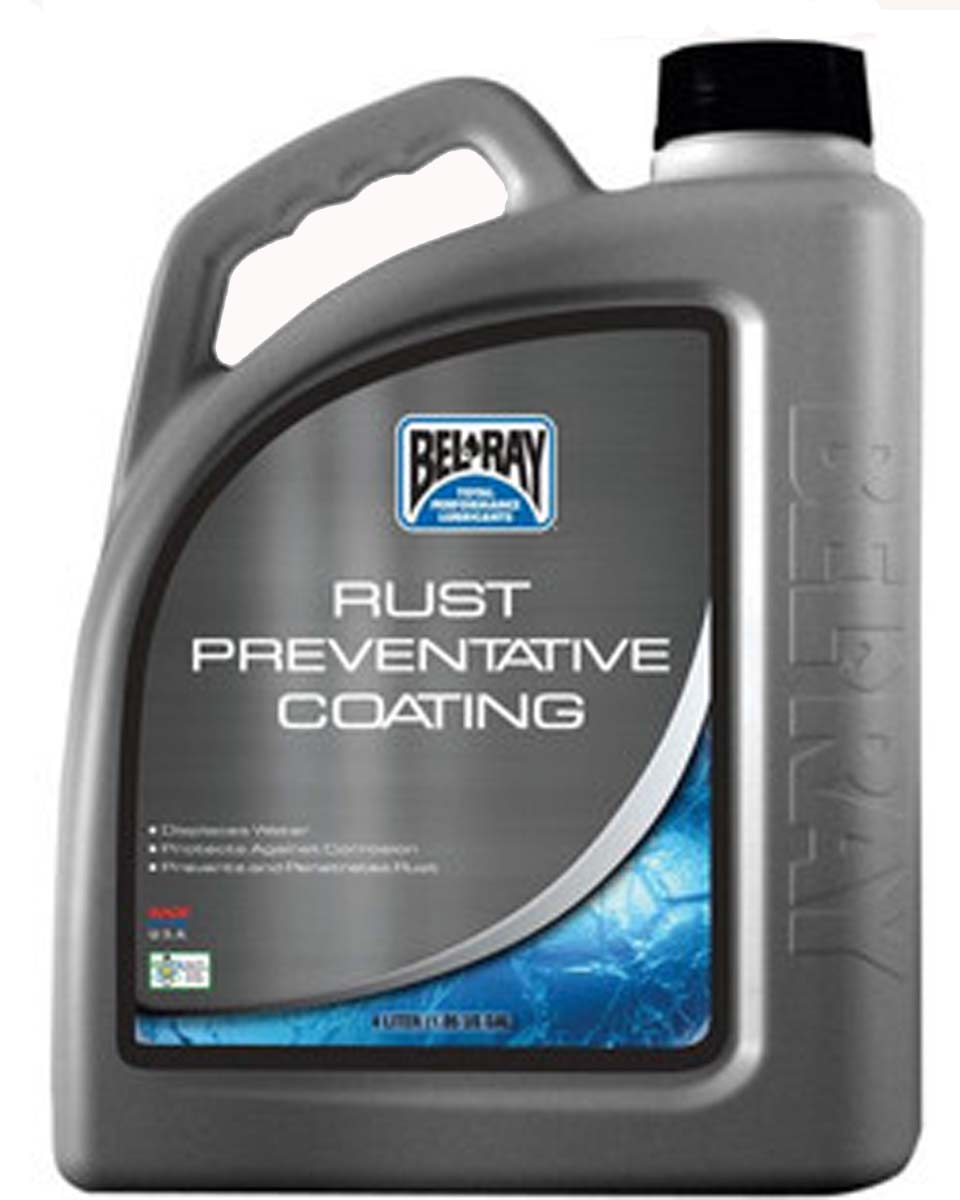 Rust Preventative Coating; 1 Gallon