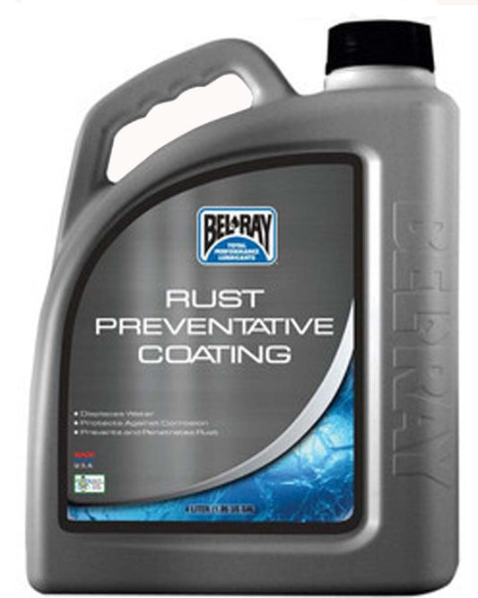 Rust Preventative Coating; 1 Gallon