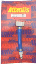 Flush Kit; Universal Male Hose Adaptor