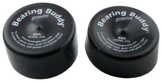 Bearing Protector Caps: 2.328''