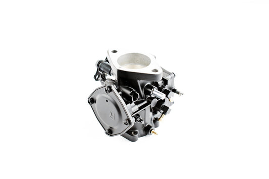 Carburetor; 44mm Extended Throttle Shaft