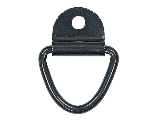 Rope Ring, One Hole; 1/4''