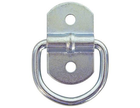 Rope Ring, Light Duty; 1/4''