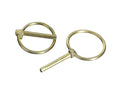 Linch Pin; 7/16'' x 1-31/32''