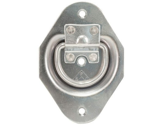 Rope Ring, Recessed; 285 LBS