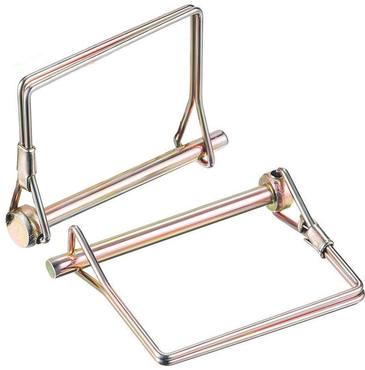 Coupler Pin; 3/8'' x 2-11/32''