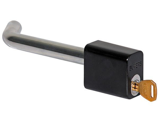 Lock, Receiver; 5/8''