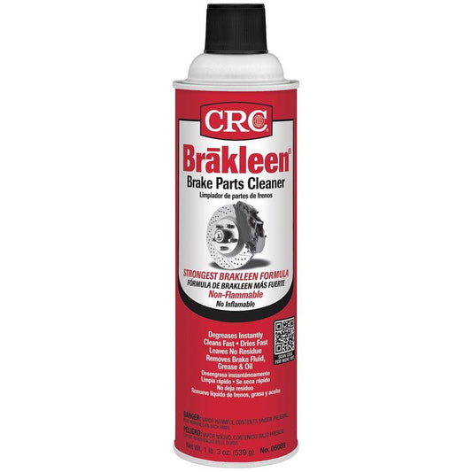 Brake Cleaner; 19 oz