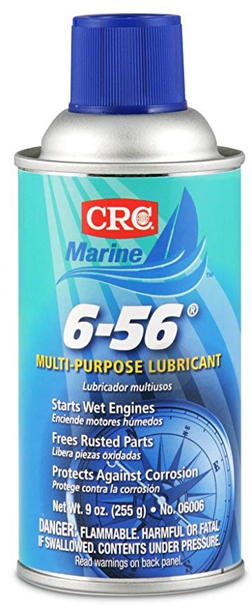 Lubricant, Multi-Purpose; 9 oz