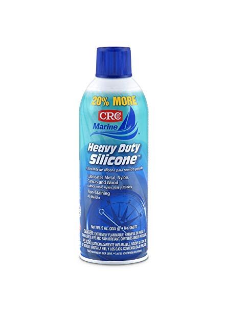 Lubricant, Silicone; 9 oz