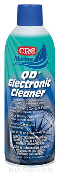 Electronic Cleaner; 11 oz