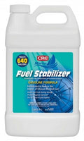 Gasoline Fuel Stabilizer; 1 Gallon