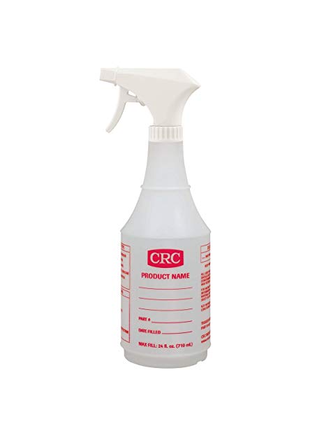 Spray Bottle; 24 oz