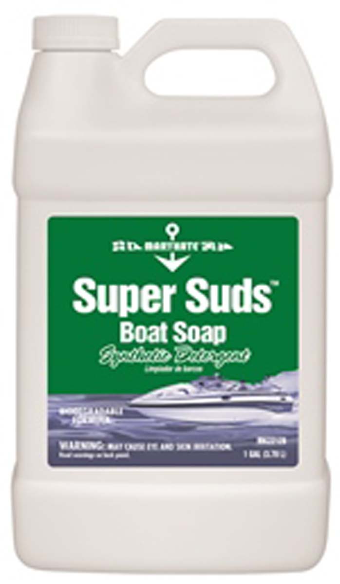 Boat Soap; 1 Gallon
