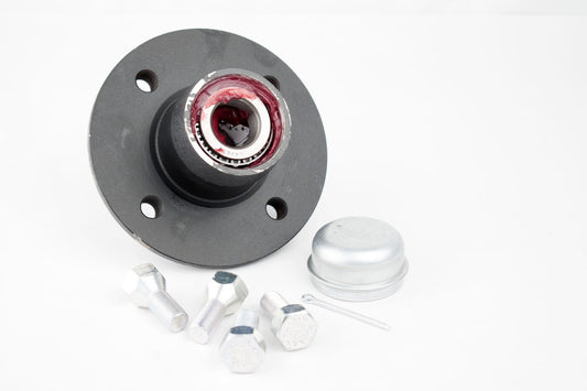 Hub Kit; 4 Stud - 1'' Spindle