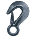 Snap Hook; 4'' Zinc