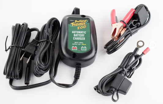 Battery Tender; 12 Volt - Waterproof