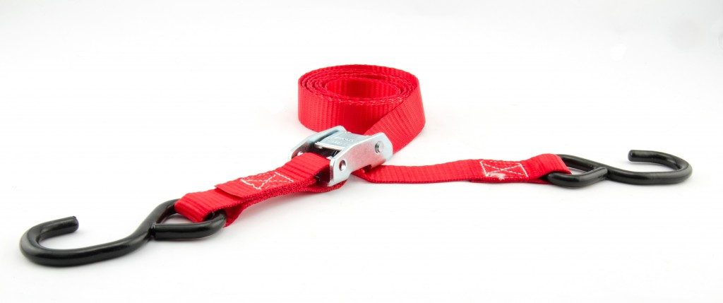 Tie Down, Cambuckle Style; 1'' x 5-1/2'