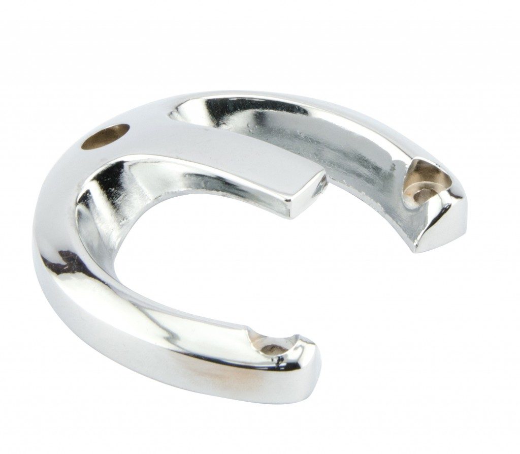 Horseshoe Rope Cleats;