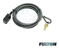 Lock, Cable; 15'