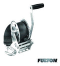 Trailer Winch; 1100 LB Capacity