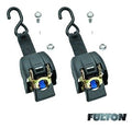 Tie Down, Ratchet Style; 2'' x 43''