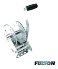 Trailer Winch; 1100 LB Capacity