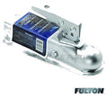 Coupler, Straight Trailer; 1-7/8'' Ball - 2'' Channel