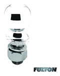 Hitch Ball, Stainless Steel; 2-5/16'' Ball - 1'' x 2-1/8'' Shank