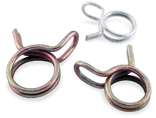 Hose Clamps, Self Tensioning; 5/16'', 3/8'', 7/16''