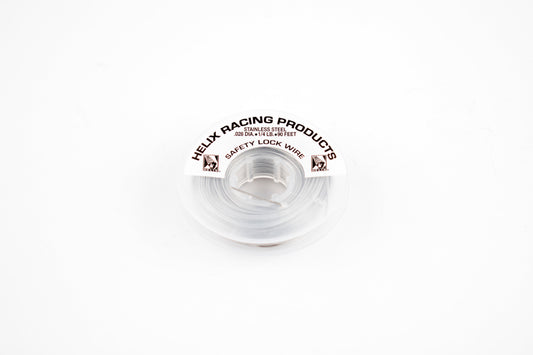 Safety Wire; .028 DIA. x 1/4 LB x 90'