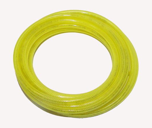 Hose, Polyeurethane Braided; 1/4'' x 25'