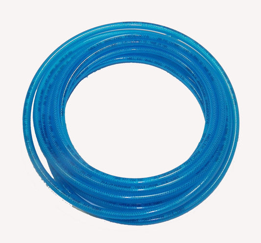 Hose, Polyeurethane Braided; 1/4'' x 25'