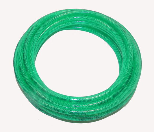 Hose, Polyeurethane Braided; 1/4'' x 25'